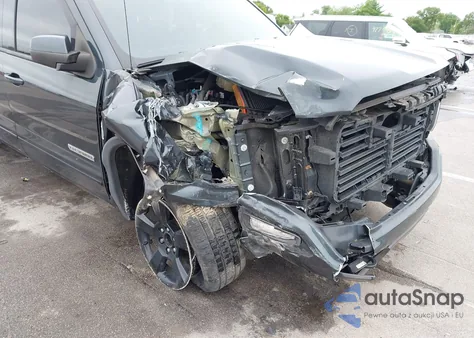 2017 GMC Sierra C1500 из США, поврежденный, VIN 1GTR1LEH8HZ268192